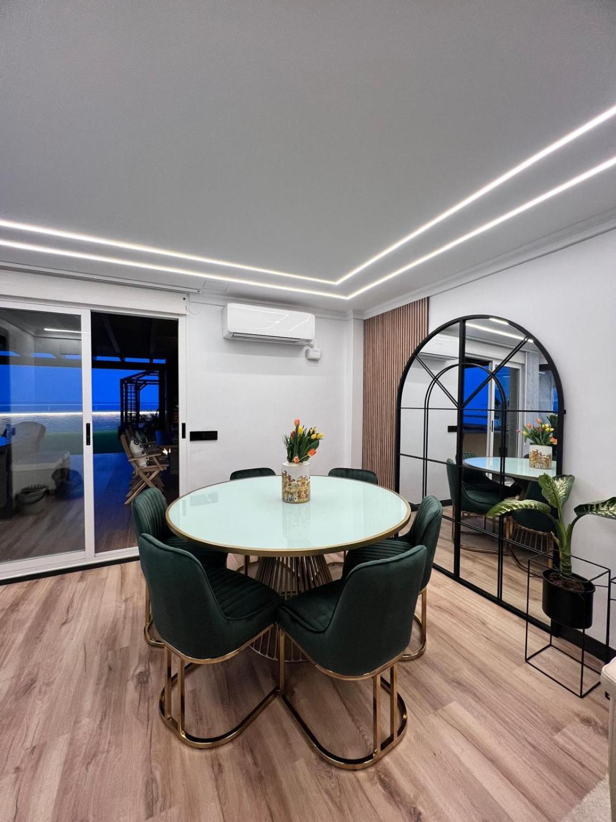 Apartament Atico Luxury Marina D'Or Oropesa del Mar Zewnętrze zdjęcie