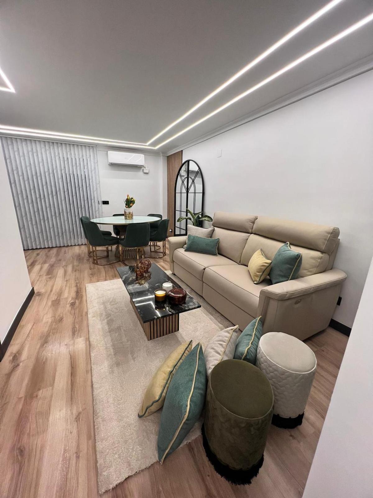Apartament Atico Luxury Marina D'Or Oropesa del Mar Zewnętrze zdjęcie