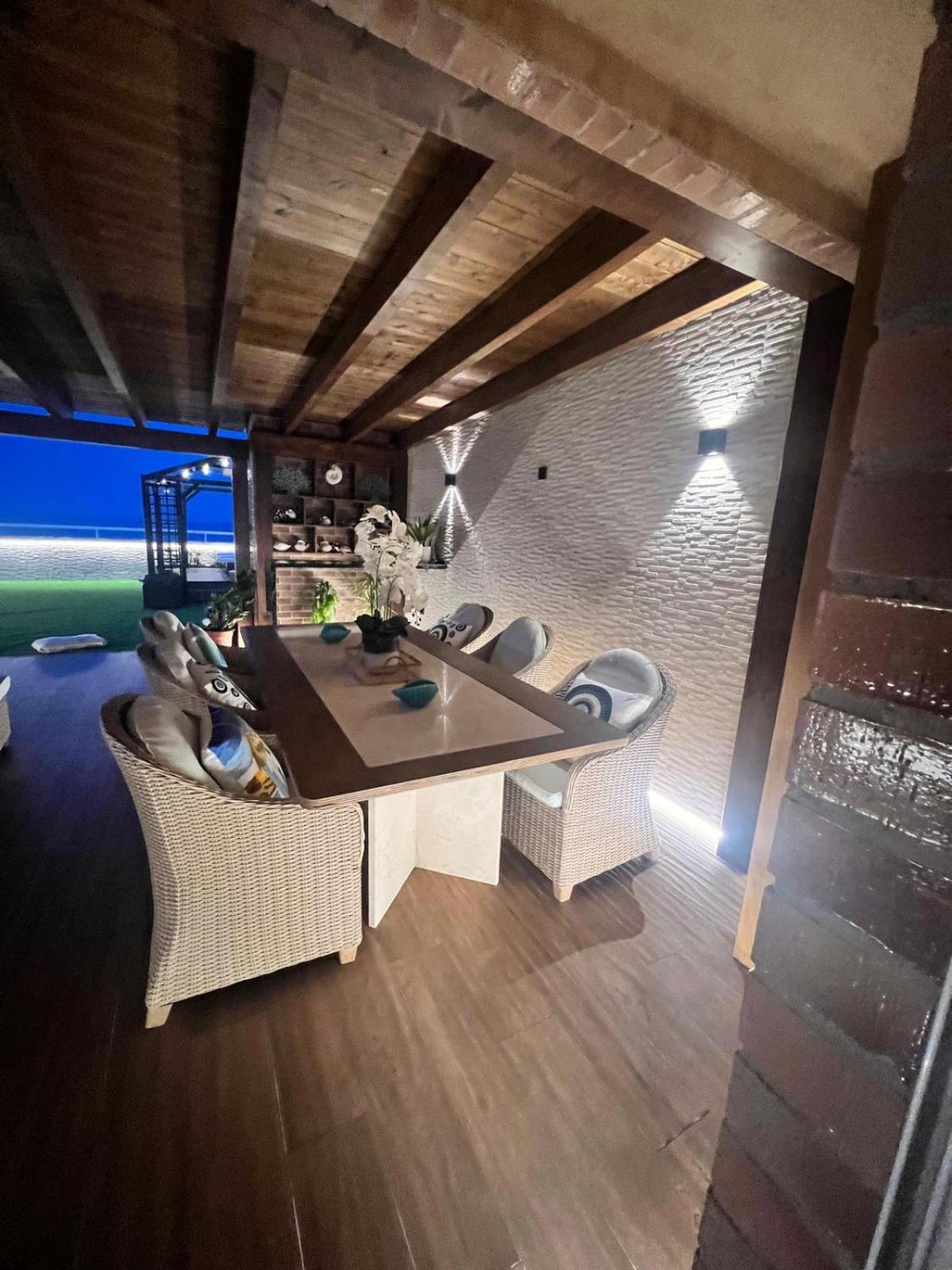 Apartament Atico Luxury Marina D'Or Oropesa del Mar Zewnętrze zdjęcie