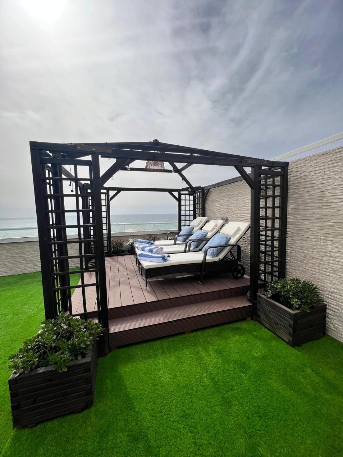 Apartament Atico Luxury Marina D'Or Oropesa del Mar Zewnętrze zdjęcie