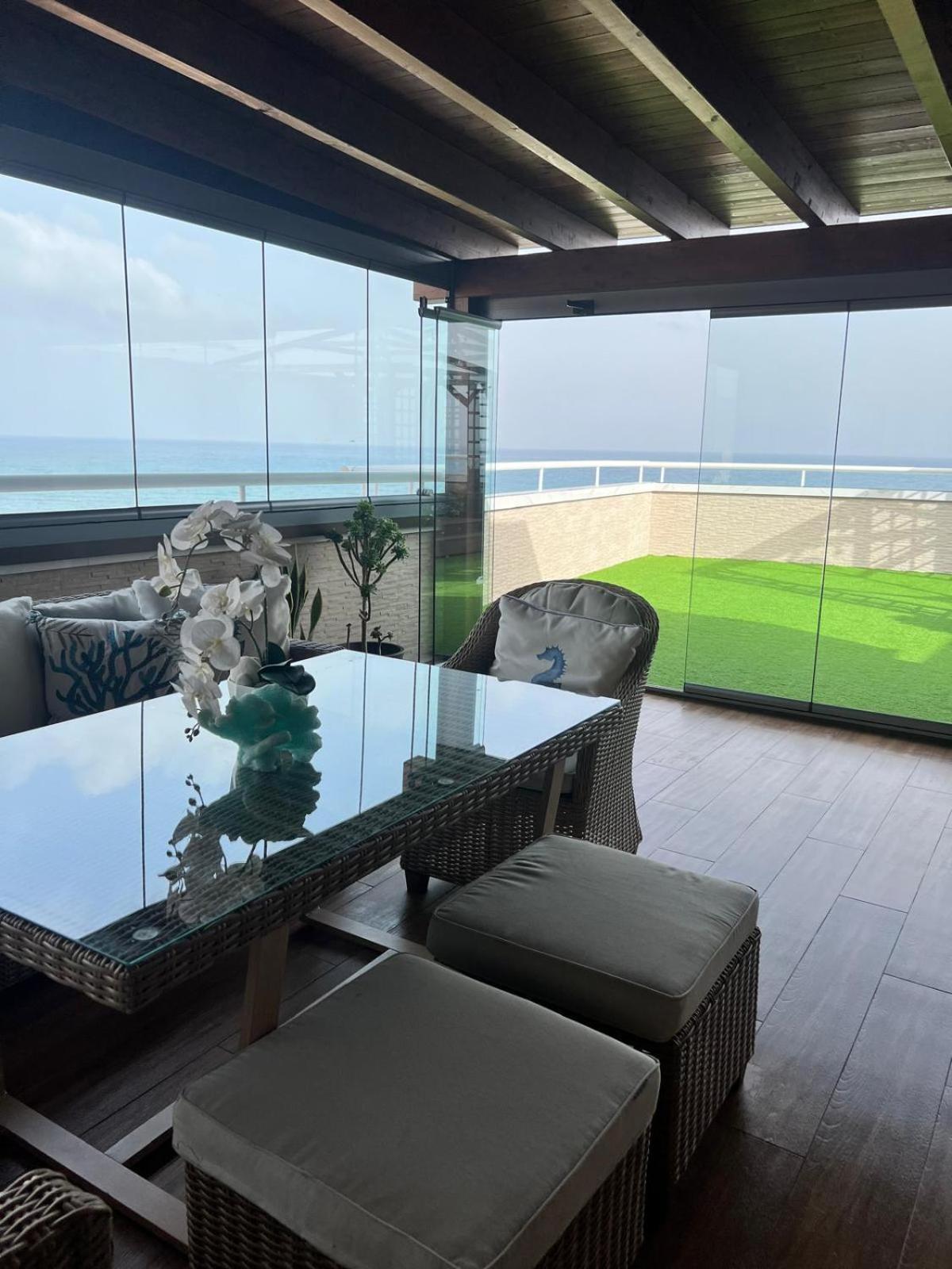 Apartament Atico Luxury Marina D'Or Oropesa del Mar Zewnętrze zdjęcie