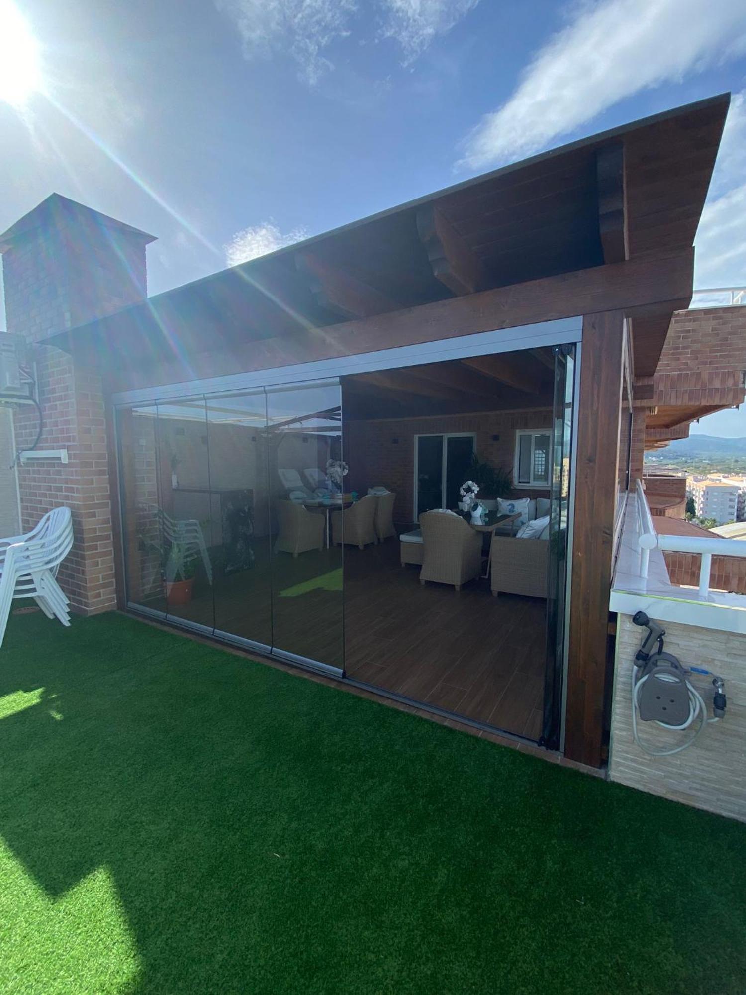 Apartament Atico Luxury Marina D'Or Oropesa del Mar Zewnętrze zdjęcie