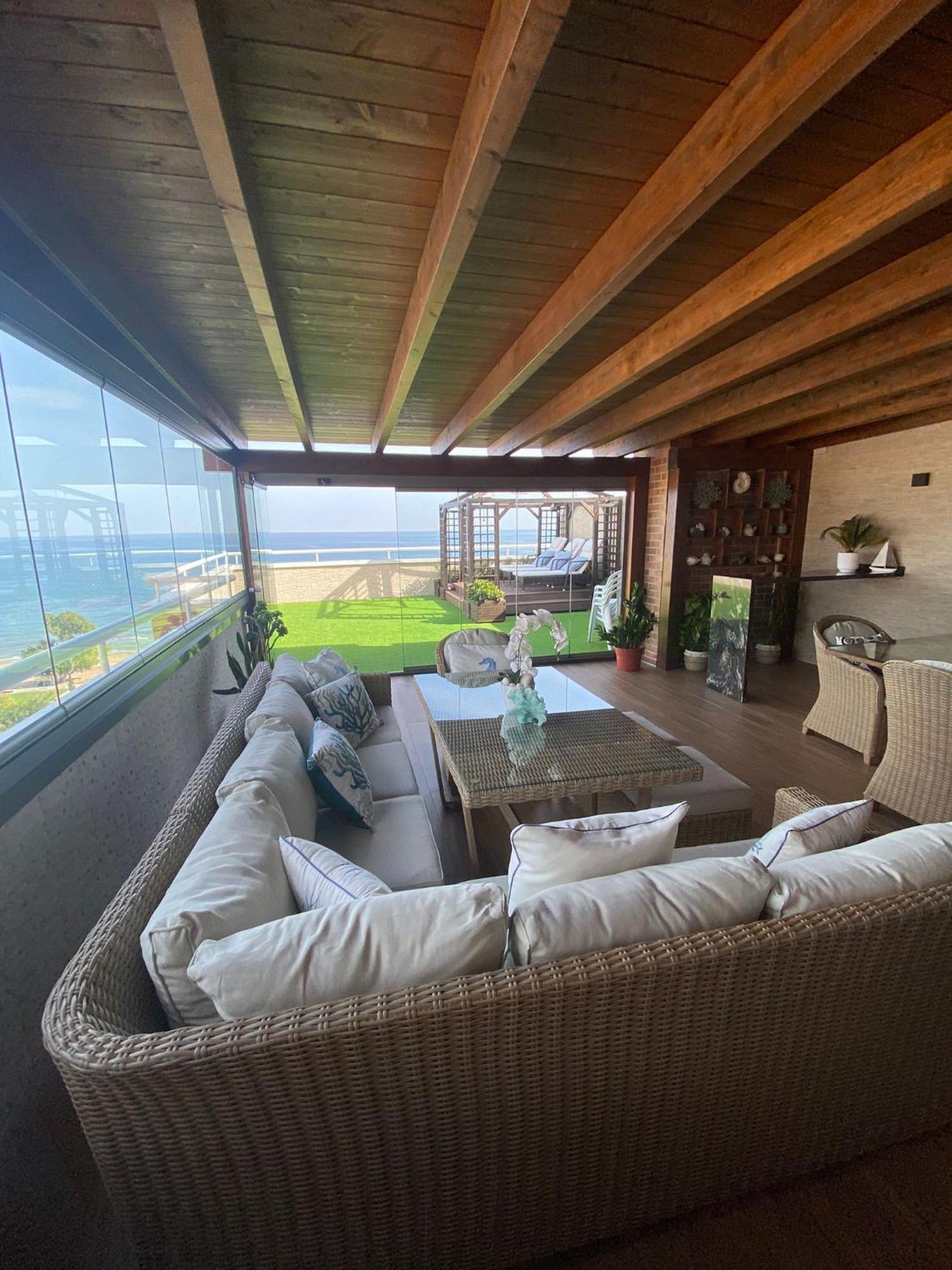 Apartament Atico Luxury Marina D'Or Oropesa del Mar Zewnętrze zdjęcie