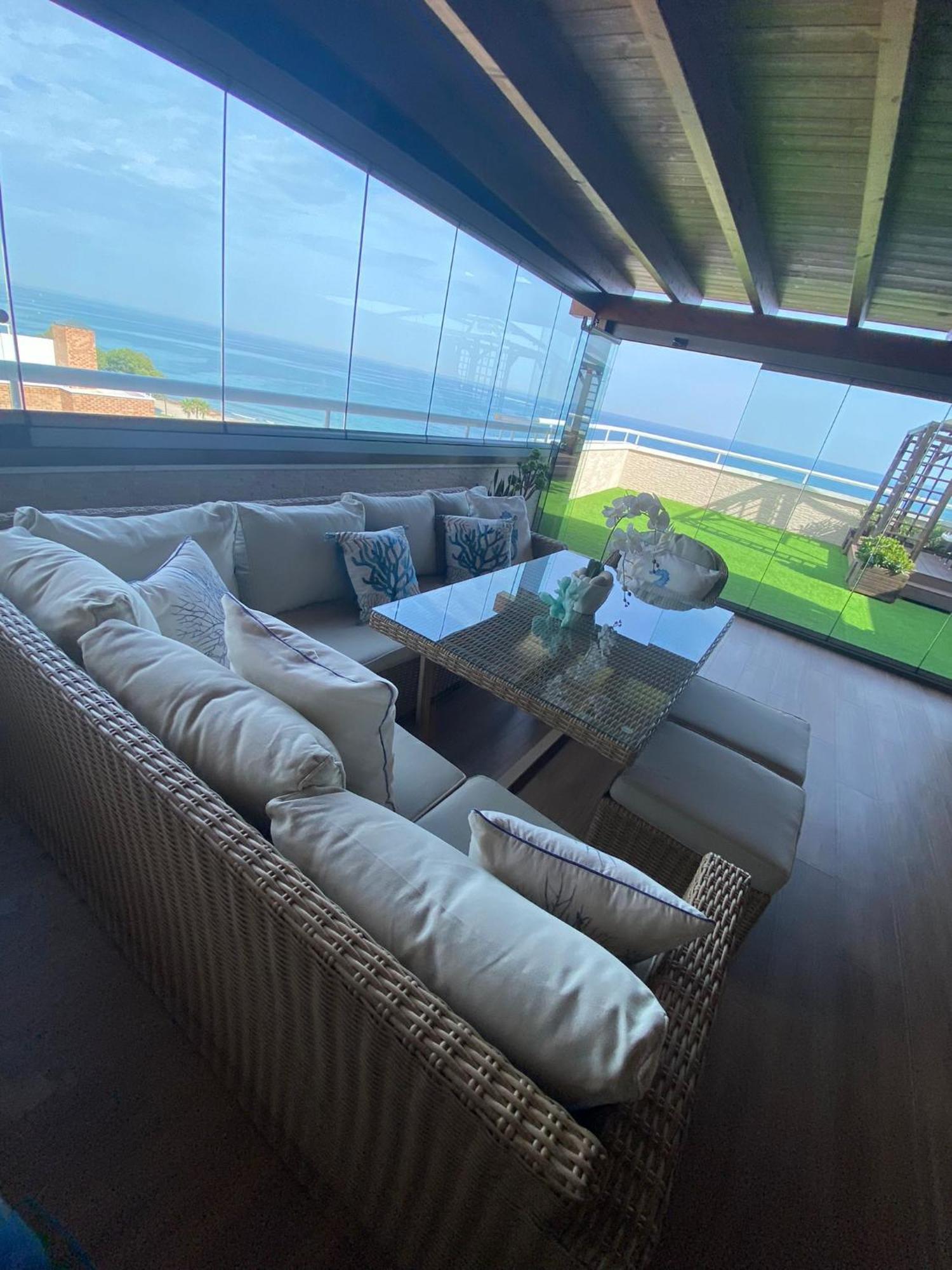 Apartament Atico Luxury Marina D'Or Oropesa del Mar Zewnętrze zdjęcie