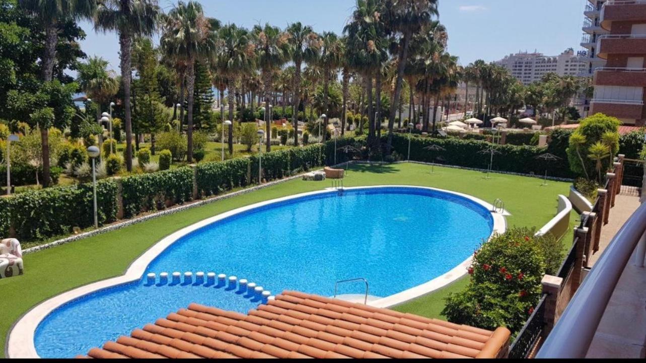 Apartament Atico Luxury Marina D'Or Oropesa del Mar Zewnętrze zdjęcie